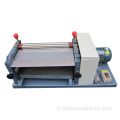 Machine Gluer en papier en acier inoxydable